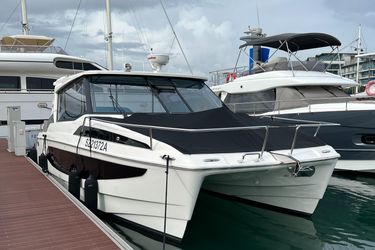 36' Aquila 2021 Yacht For Sale